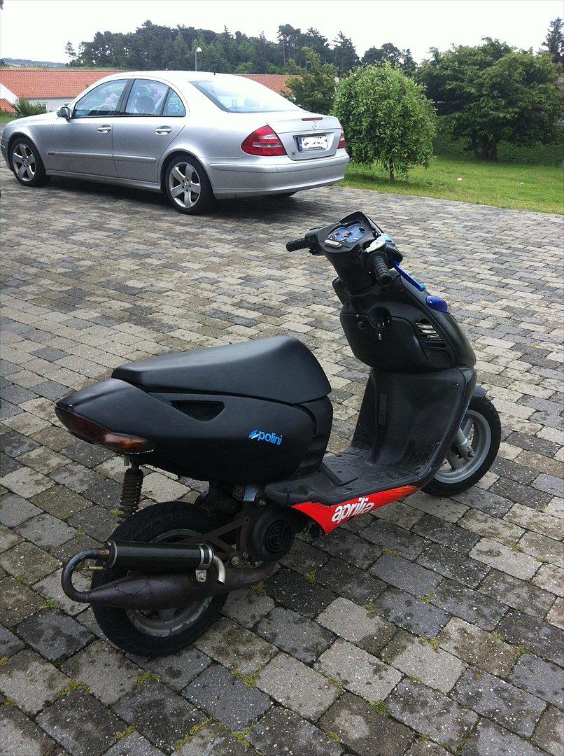 Aprilia Sonic 70 ccm billede 3