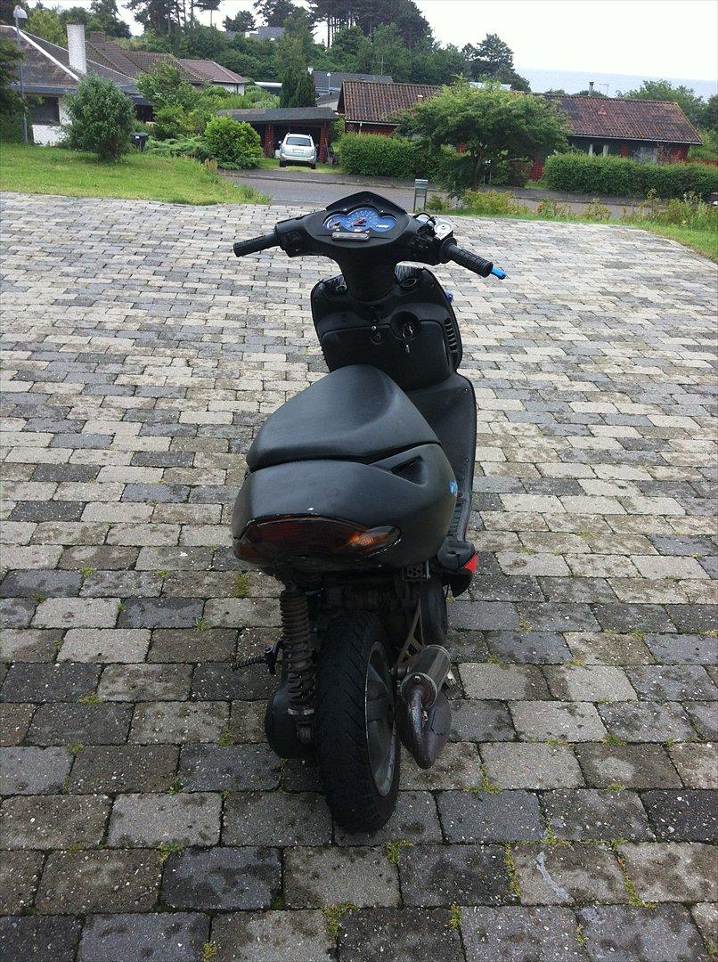Aprilia Sonic 70 ccm billede 4