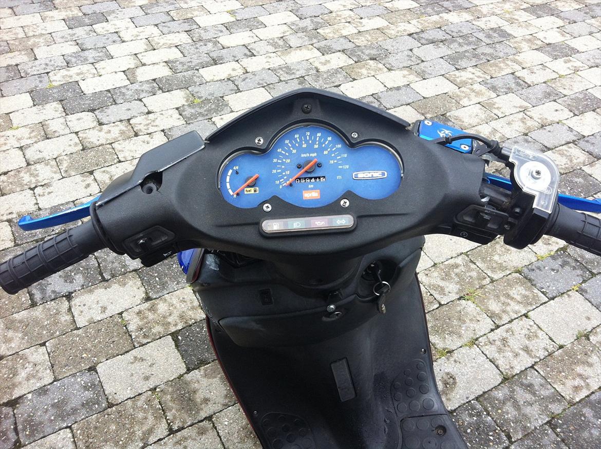 Aprilia Sonic 70 ccm billede 5