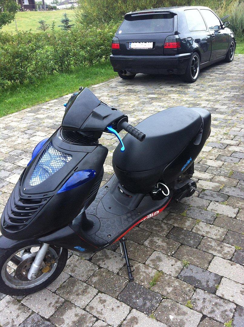 Aprilia Sonic 70 ccm billede 6