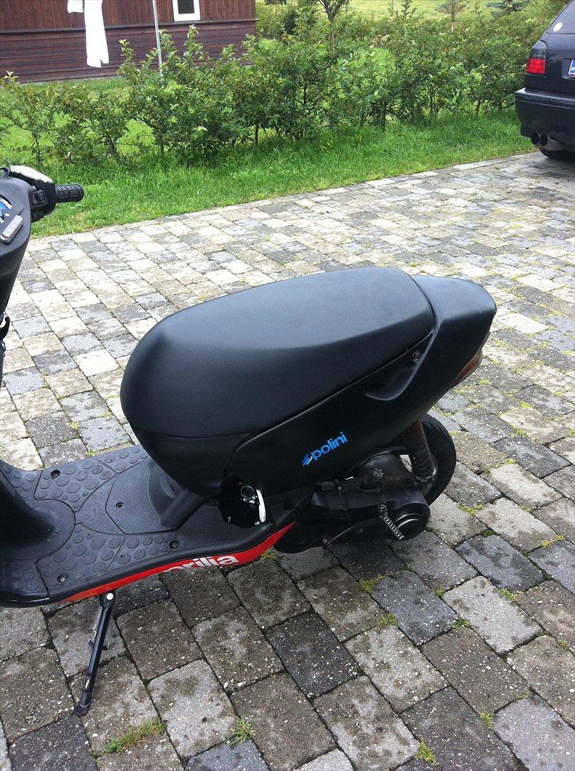 Aprilia Sonic 70 ccm billede 7