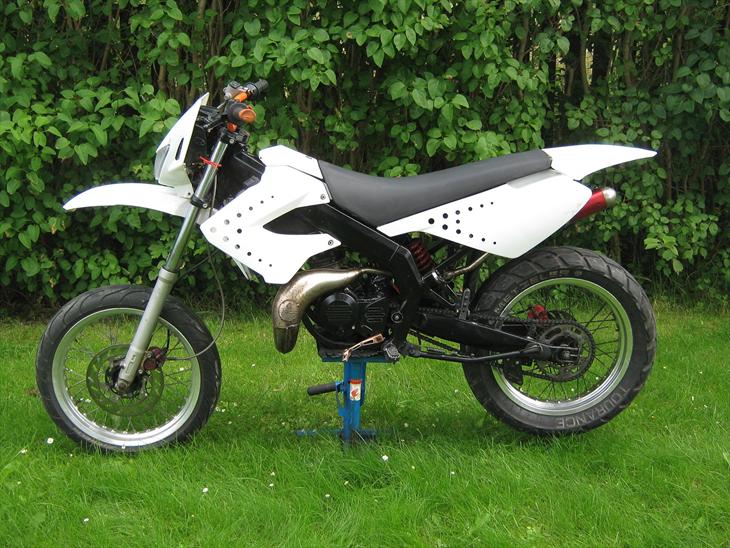 Derbi Senda sm50 X-treme billede 1