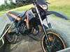 Gilera smt (TIL SALG)