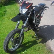 Gilera Smt *dejlige birgitte* Byttes/sælges