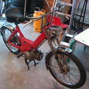Puch Maxi E50 (Tidl. knallert)