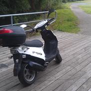 PGO Hot 50 30'er solgt