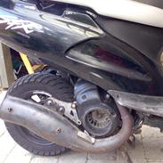 Honda SFX ( Tidligere scooter )