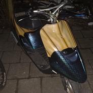 Yamaha Jog fs