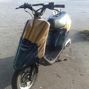Yamaha Jog fs