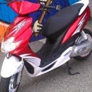 Yamaha jog r  sælges
