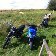 Piaggio NRG Power DT - SOLGT