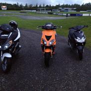 Piaggio NRG POWER DT (Stjålet)