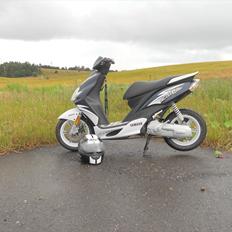Yamaha Jog R