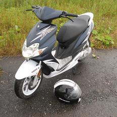 Yamaha Jog R
