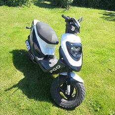 PGO Hot 50 byttet :(