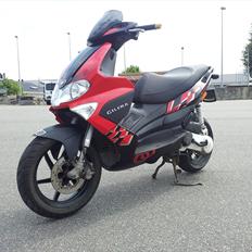 Gilera New Runner SP AC DD