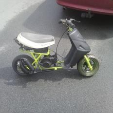 MiniBike Pocket-Scooter 49cc