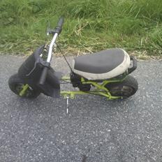 MiniBike Pocket-Scooter 49cc