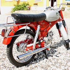 Puch Vz50 (solgt)