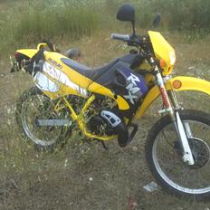 Suzuki rmx