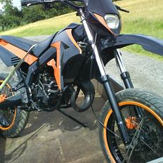 Gilera smt (TIL SALG)