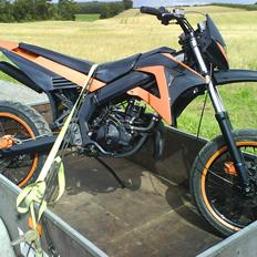 Gilera smt (TIL SALG)