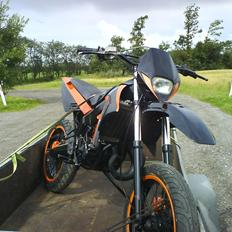 Gilera smt (TIL SALG)