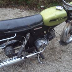 Puch vz 50 flagskib