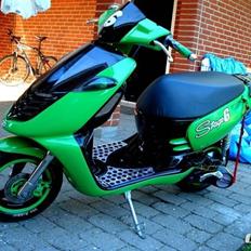 Aprilia sonic