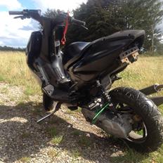 Yamaha ##-Aerox-## -Solgt-