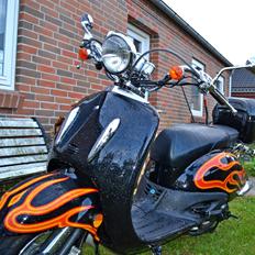 Kinroad yibin yb50qt-16 boggie 50