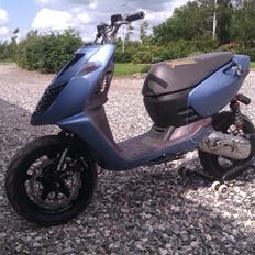 Aprilia sonrox byttes