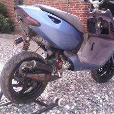 Aprilia sonrox byttes