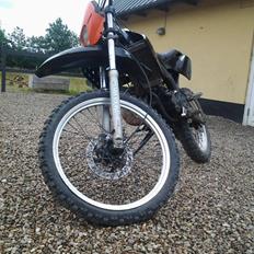 Gilera Rcr
