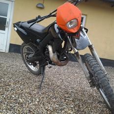 Gilera Rcr