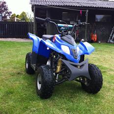 MiniBike atv lifan 110cc