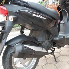 Sym Orbit I 50 2008 AV05W-6 4T