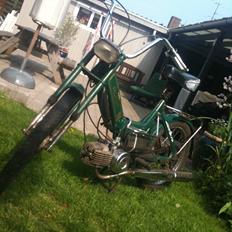 Puch Maxi K (under renovering)