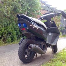 Honda SFX ( Tidligere scooter )