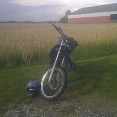 Gilera Rcr (til salg)