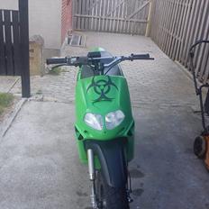 Aprilia Rally AC 30 model SOLGT