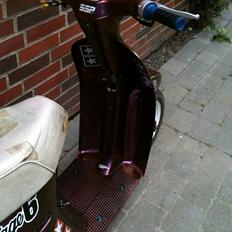 Honda melody (byttet til derbi senda)