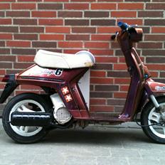 Honda melody (byttet til derbi senda)