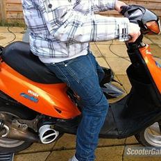 Yamaha Jog