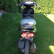 Honda sfx