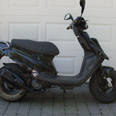 PGO Big Max 45`er ( SOLGT )