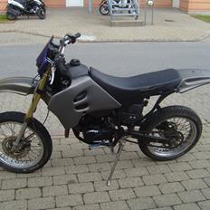 Suzuki smx væk