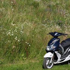 Yamaha Jog R * STJÅLET *