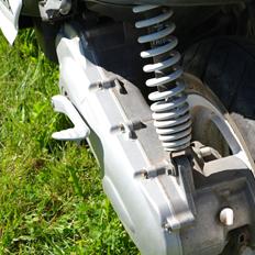 Yamaha Jog R * STJÅLET *