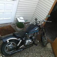 Kinroad xt Chopper